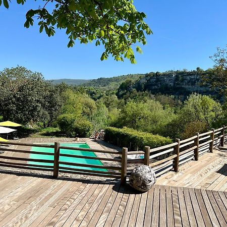 Gite Nature En Luberon Céreste Exteriér fotografie