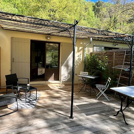 Gite Nature En Luberon Céreste Exteriér fotografie